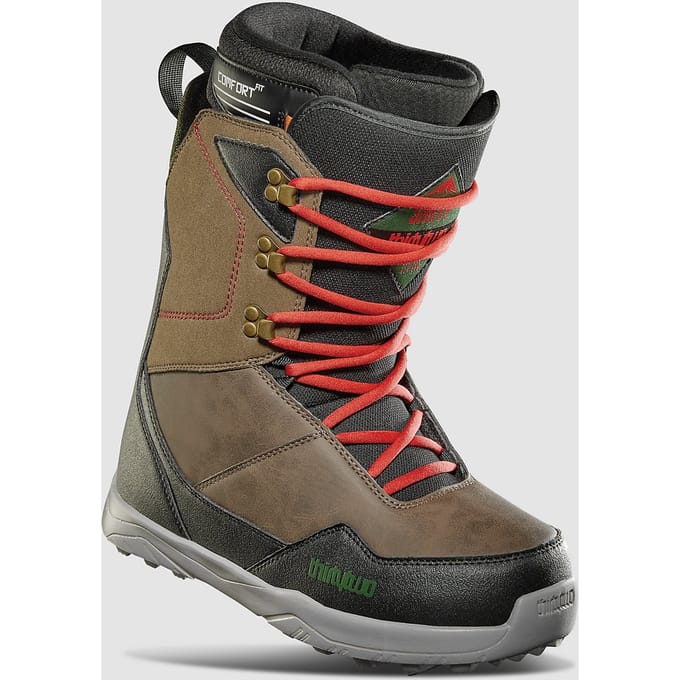 ThirtyTwo Shifty Snowboard Schoenen zwart