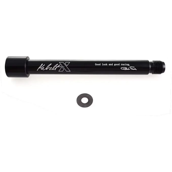 Wielas Fox 36-38 15x110 KaboltX Pinch-axle 2021
