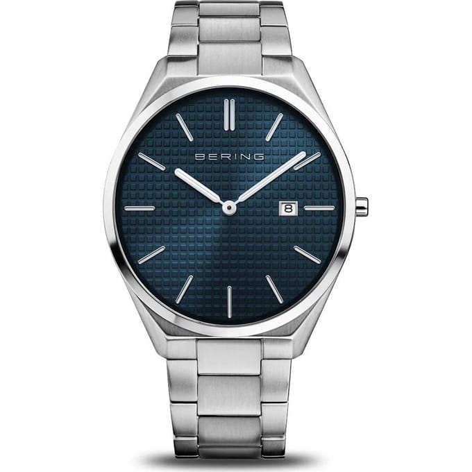 Bering - 17240-707 - Polshorloge - Heren - Kwarts - Ultra Slim