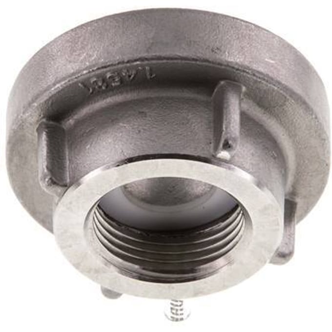 32 (44 mm) RVS Storz-koppeling G 1'' Binnendraad