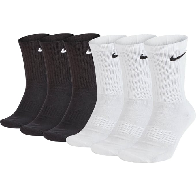 Nike Sokken Set van 6