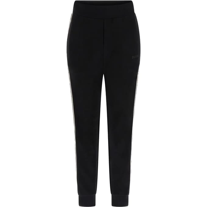 Sweatpants met elastische band Model 'BRITNEY'