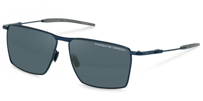 Porsche Design P8987 Blue/grey 61/13/145 MAN Zonnebrillen