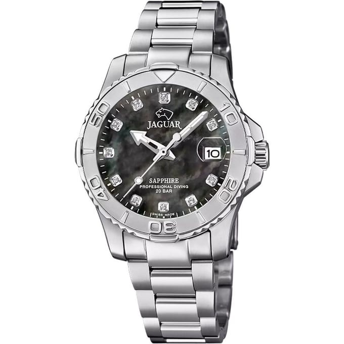 Jaguar - J870/C - Polshorloge - Dames
