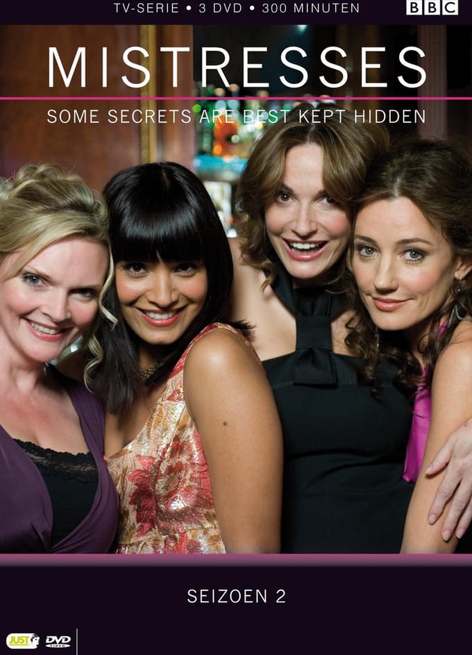 Mistresses - Seizoen 2
