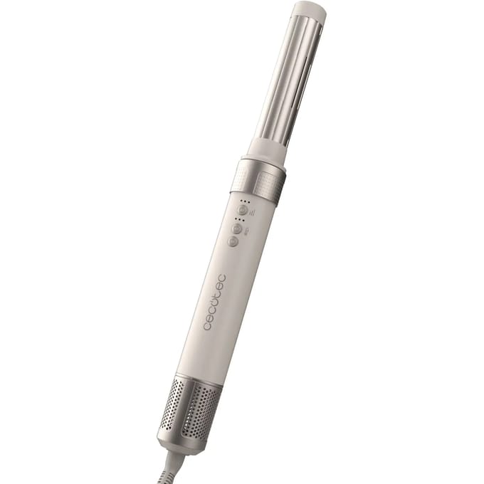 Styler Cecotec Bamba Ceramiccare 14In1 Airglam Champagne (00252)