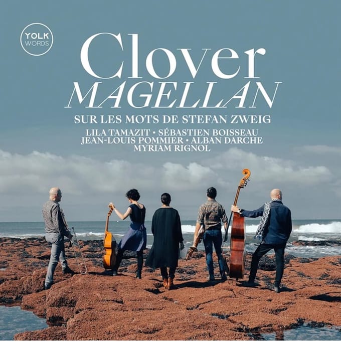 Clover - Magellan (CD)