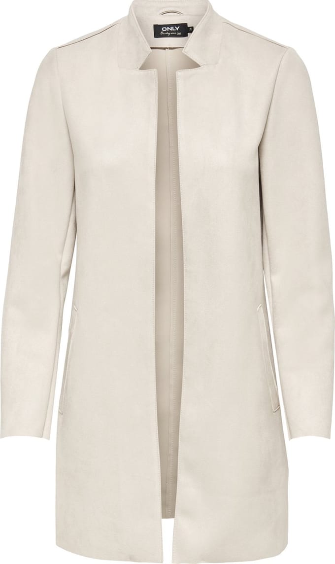 Regular fit Jack in leerlook Model 'SOHO'