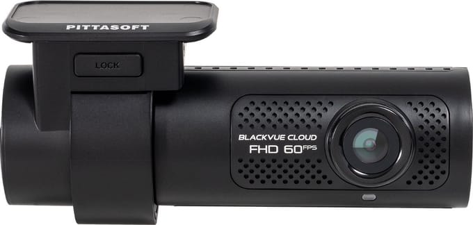 BlackVue DR770X-1CH II 64GB - Dashcam