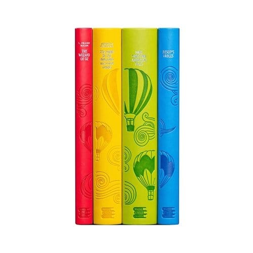 Discovery Word Cloud Boxed Set - Word Cloud Classics - Editors of Canterbury Classics