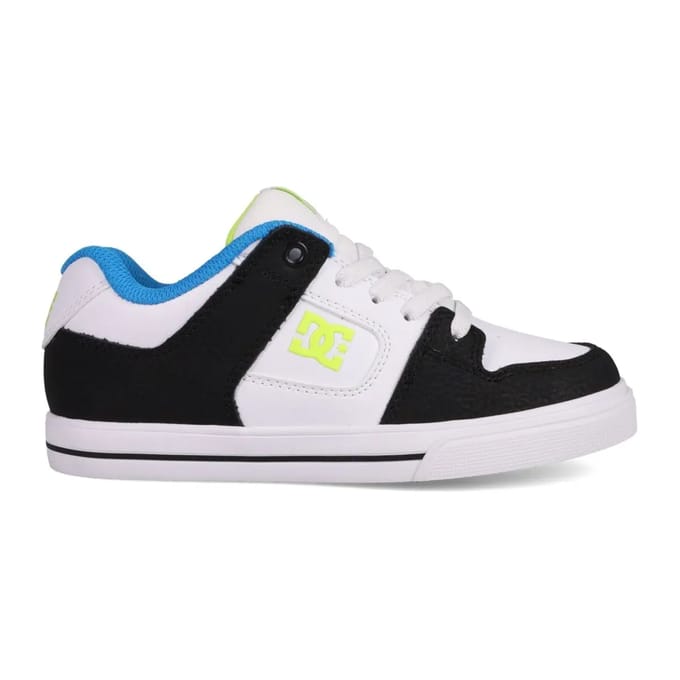 Kinderschoenen DC Shoes Pure Elastic
