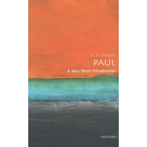 Paul: A Very Short Introduction - E. P. Sanders