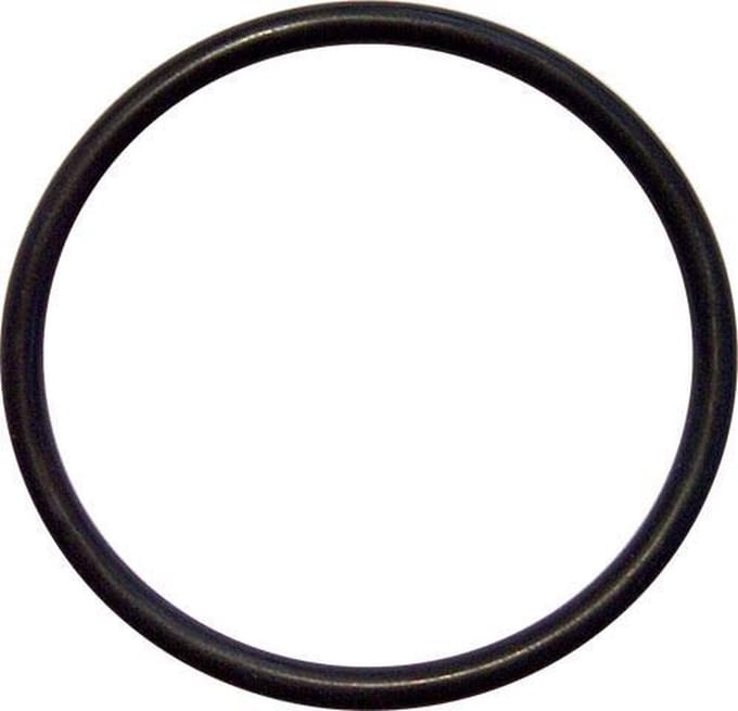 Thin rubber cockring 55 mm