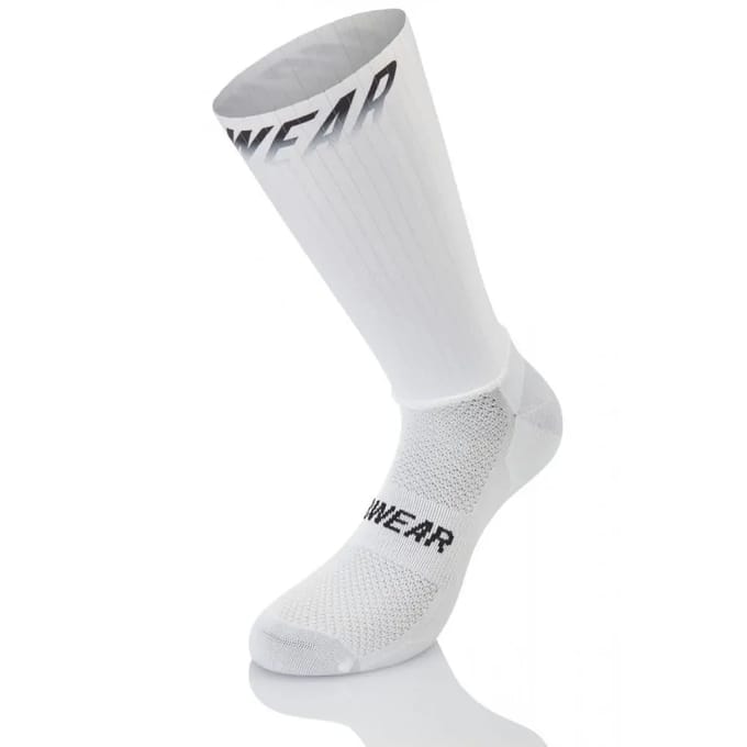 Mb Wear Aero Fast Sokken Wit EU 39-42