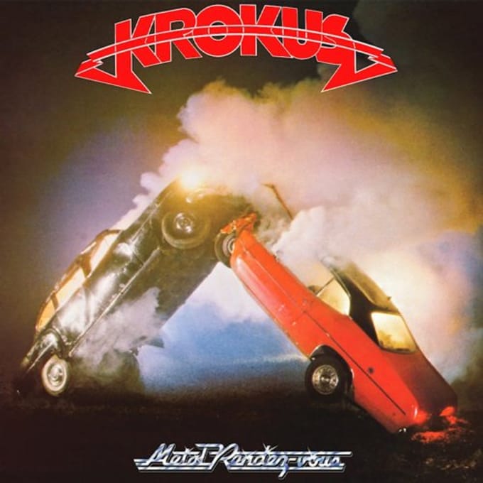 Metal Rendez-Vous - Krokus