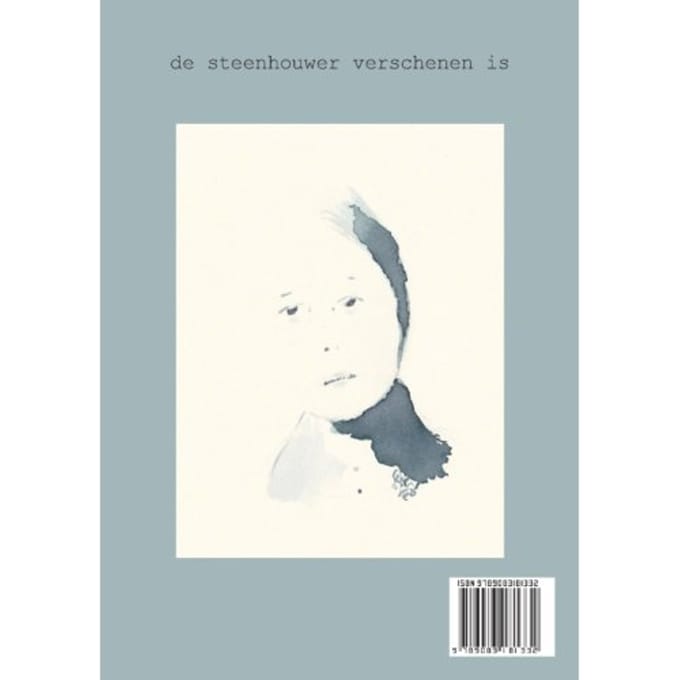 De Steenhouwer Verschenen Is/De Steenhouwer Verdwenen Is - Dietske Geerlings