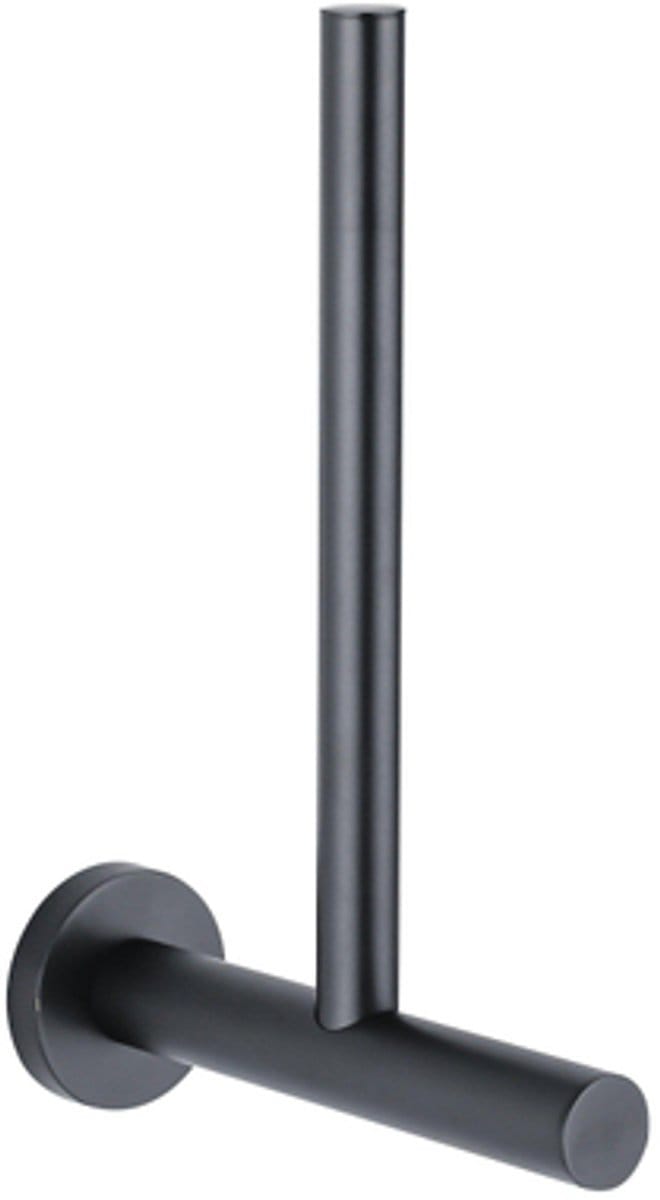 FugaFlow Eccelente Acces Reserverolhouder - T-vorm - zwart mat