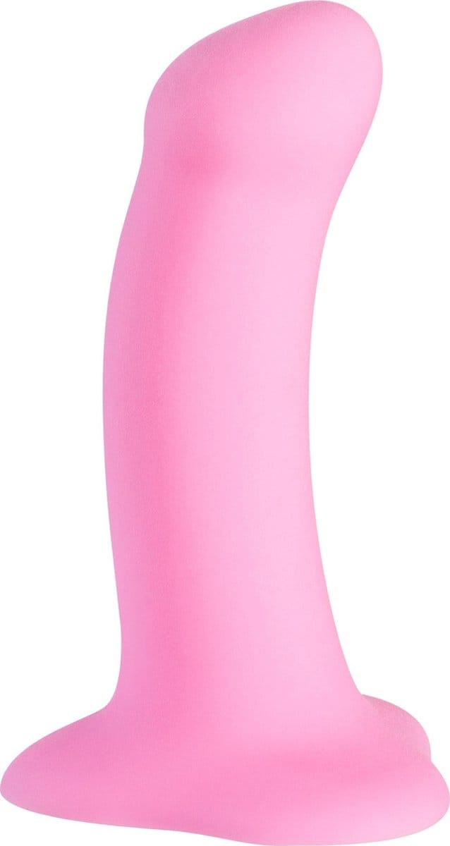 Fun Factory - Amor - Roze Dildo - met zuignap