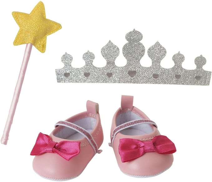 Heless Doll Accessories Princess Lillifee Set 30-34 cm