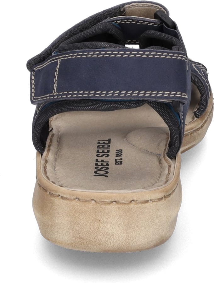 JOSEF SEIBEL Lene 01 | Sandale für Damen | Blau