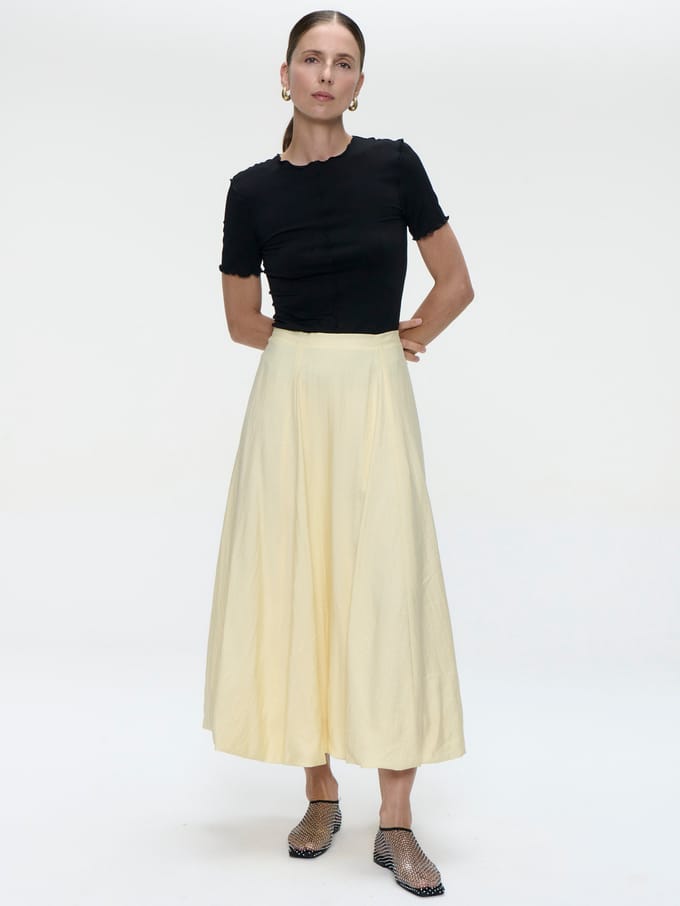 Skirt Viscose 11991 | Chantaly - Chantaly / S