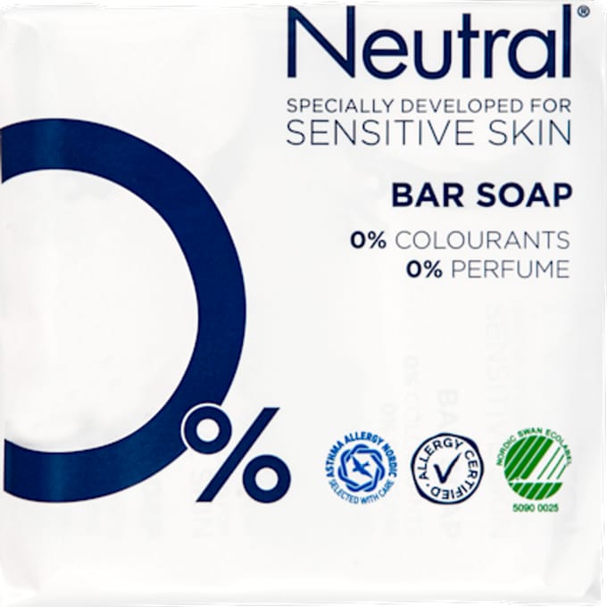 NEUTRAL BAR SOAP 2X100G