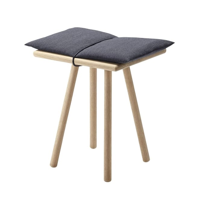 Skagerak by Fritz Hansen - Georg kruk - eiken - bruin