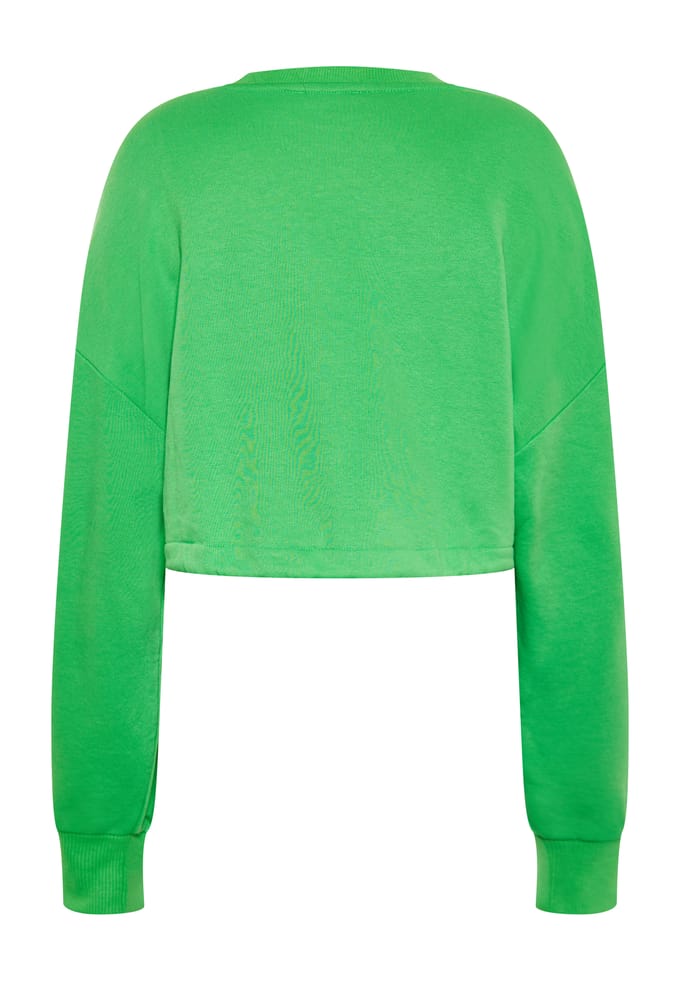 Mymo Sweatshirt Dames groente