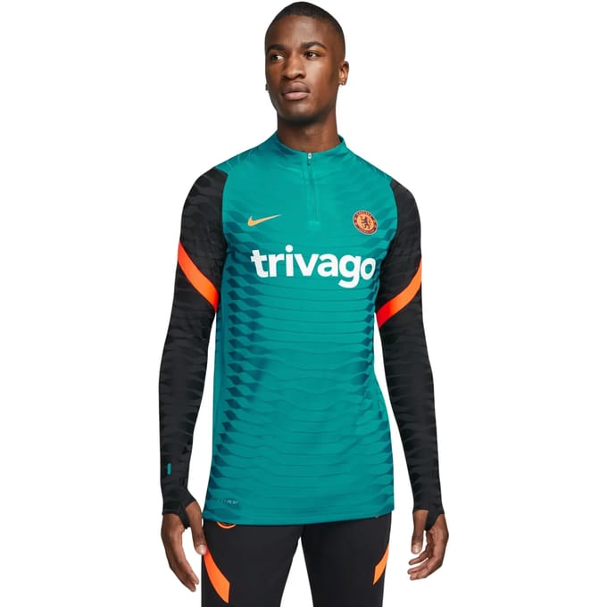 Chelsea staakt elite training top 2021/22