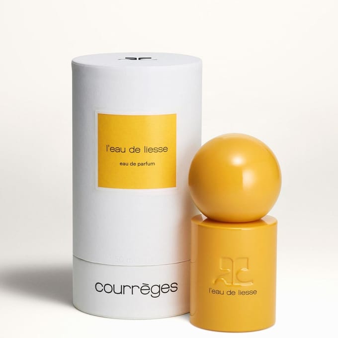 Courrèges - L'Eau de Liesse