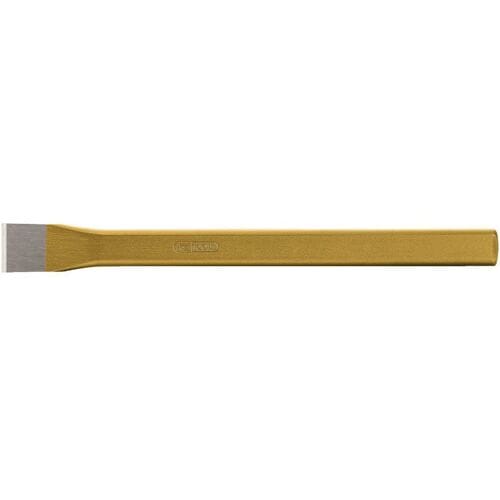 KS Tools Muurbeitel, plat ovaal, 33 x 1000 mm 162.0199