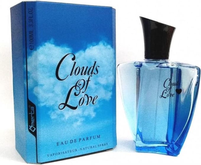 Omerta Clouds of Love Eau de Parfum 100ml