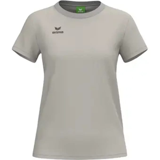 Erima Cmpt 3 Wings T-Shirt Dames - Taupe | Maat: 38