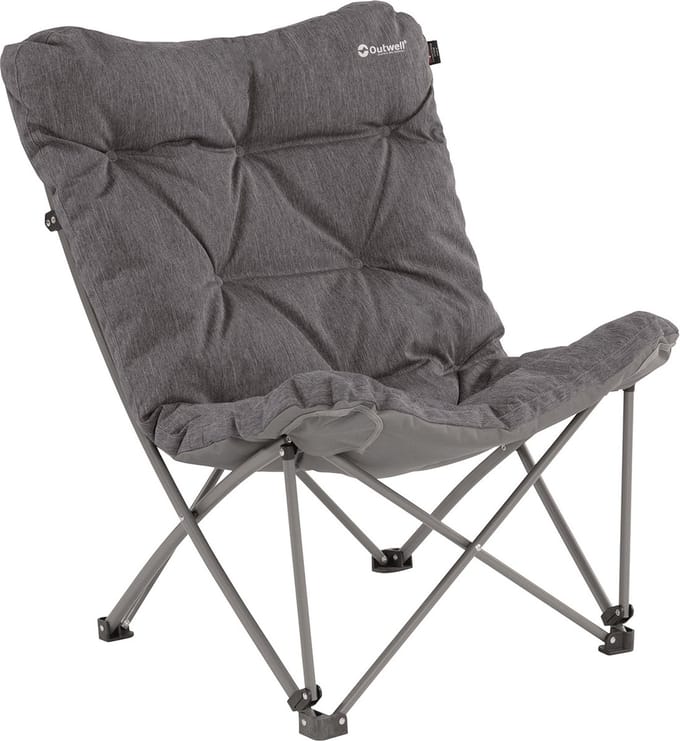 Outwell - Folding - Campingstoel - Fremont - Lake - grijs
