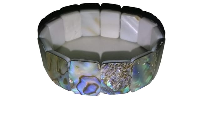 Abaloon armband