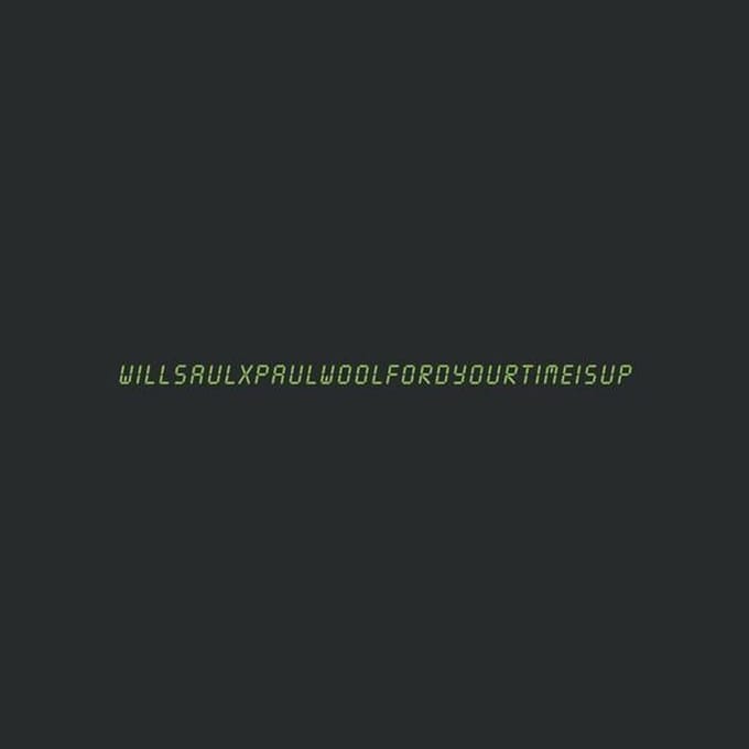 Your Time Is Up