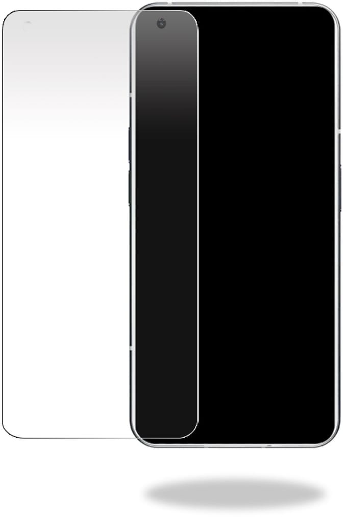 Mobilize Screenprotector geschikt voor Nothing Phone (1) Glazen | Mobilize Screenprotector - Case Friendly