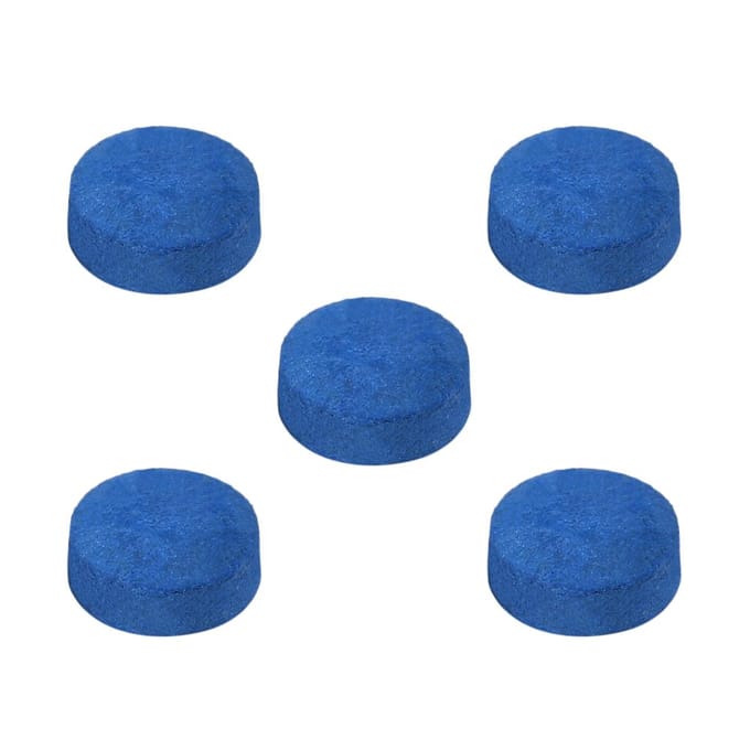 50 STUKS Pool Keu Tips Biljart Keu Kop 9MM / 10MM / 12MM / 13MM 12mm