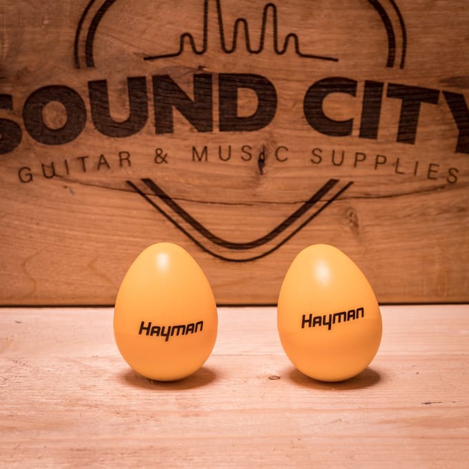 Hayman Shake Egg