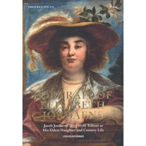 Portrait Of Elisabeth Jordaens - Phoebus Focus - Leen Kelchtermans
