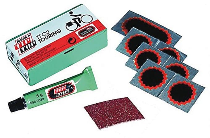 Complete Fietsonderhoudset met Reparatieproducten