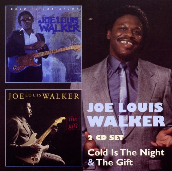 Cold Is the Night/The Gift