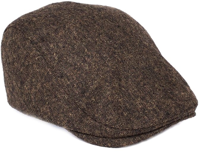 Tresanti DEMPSEY Uni Flatcap Brown (TRHTIE132 - 400)