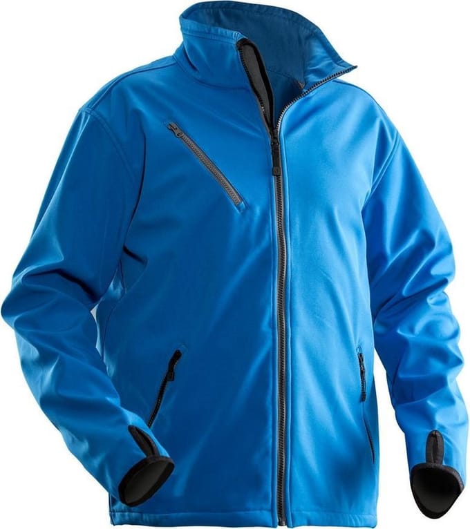 Jobman 1201 Royal Blue maat S