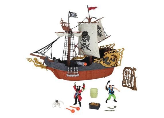505219 Pirates piratenschip