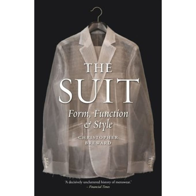 The Suit - Professor Christopher Breward