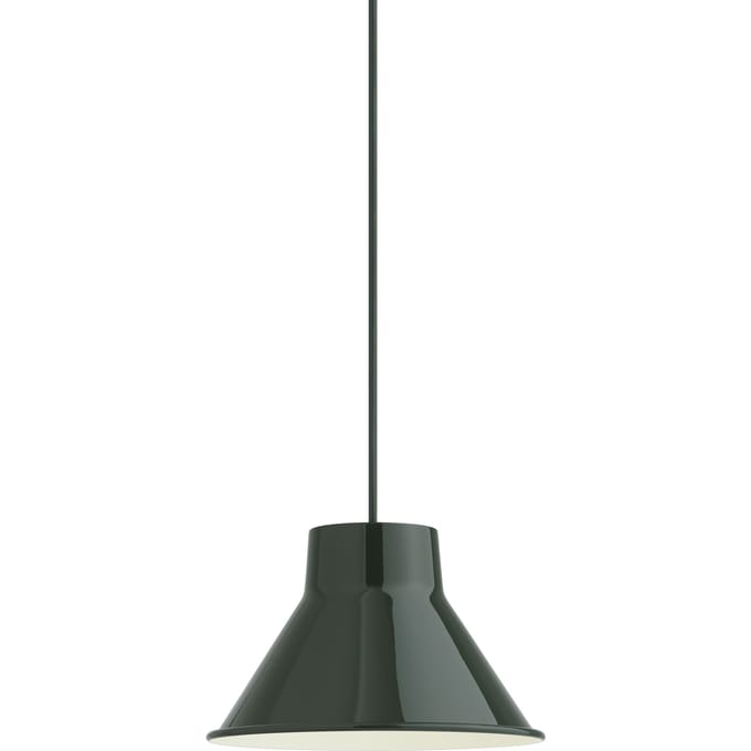 Muuto Top Hanglamp - Dark Green - S