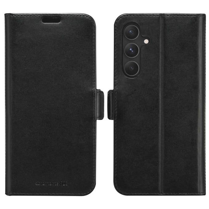 dbramante1928 Copenhagen Bookcase geschikt voor Samsung Galaxy S24 - Zwart