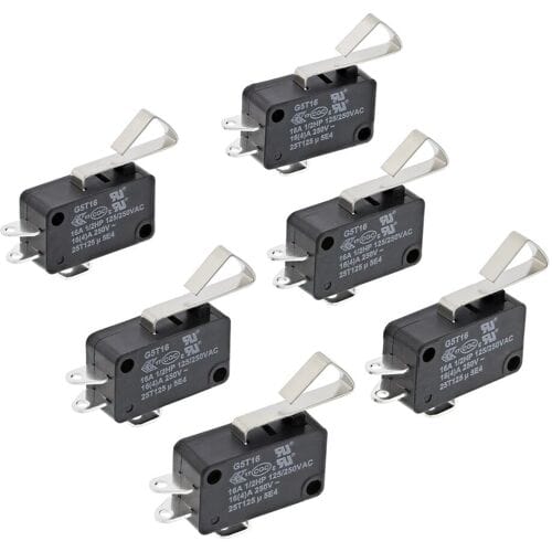 AEG mikroschakelaar, 6pcs in box 4055464194