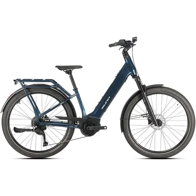 Elektrische fiets Sunn Skill S2 Shimano Cues RD-U3020 9V